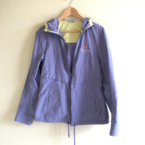 Columbia Arch Cape Iii Jacket Hooded 
